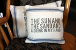 The Sund and the Sand...